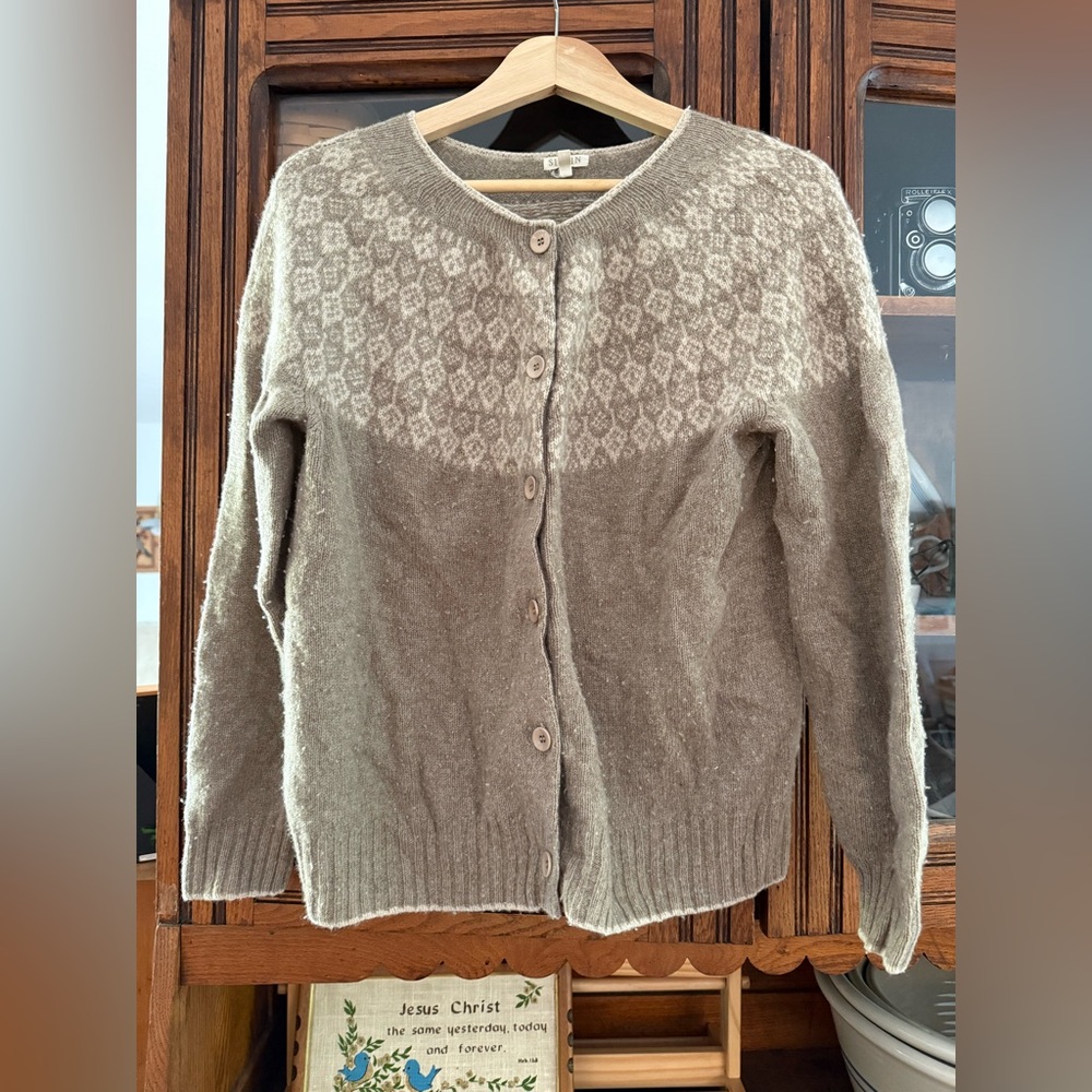 Siskin Women’s Superfine Autumn Sweater